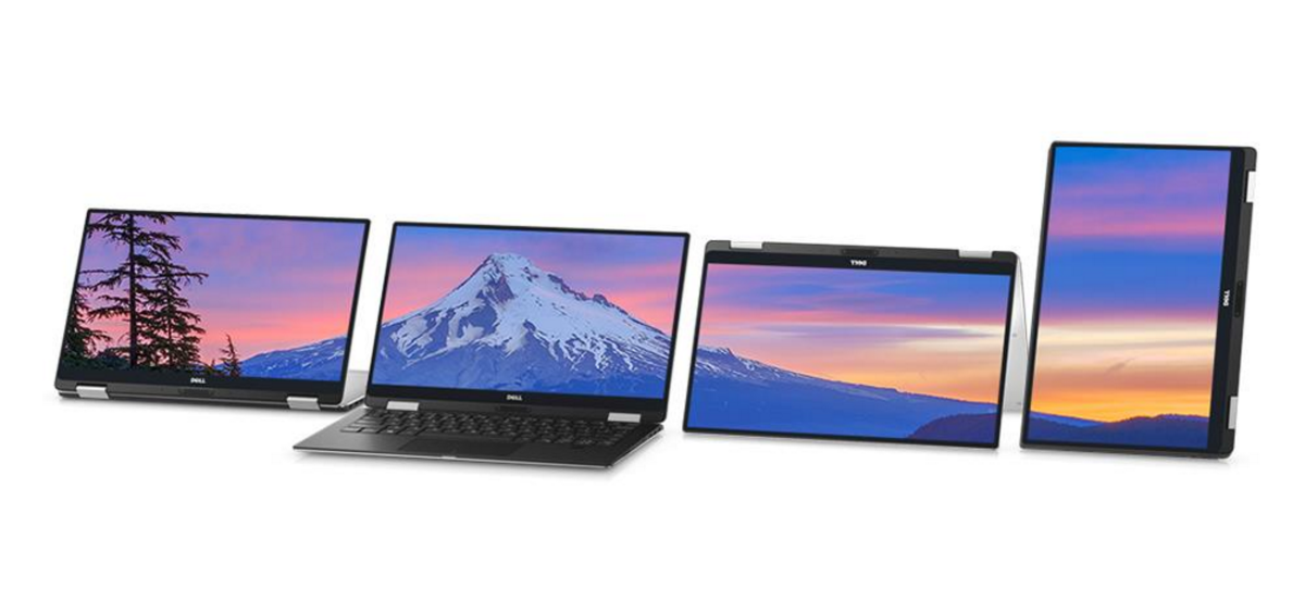 Dell Xps 13 2 In 1 User Manual