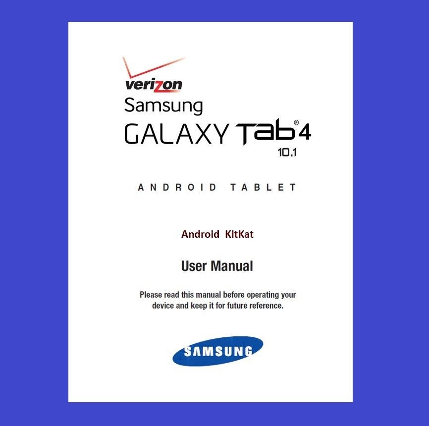 Samsung Galaxy Tab 2 10.1 Manual User Guide
