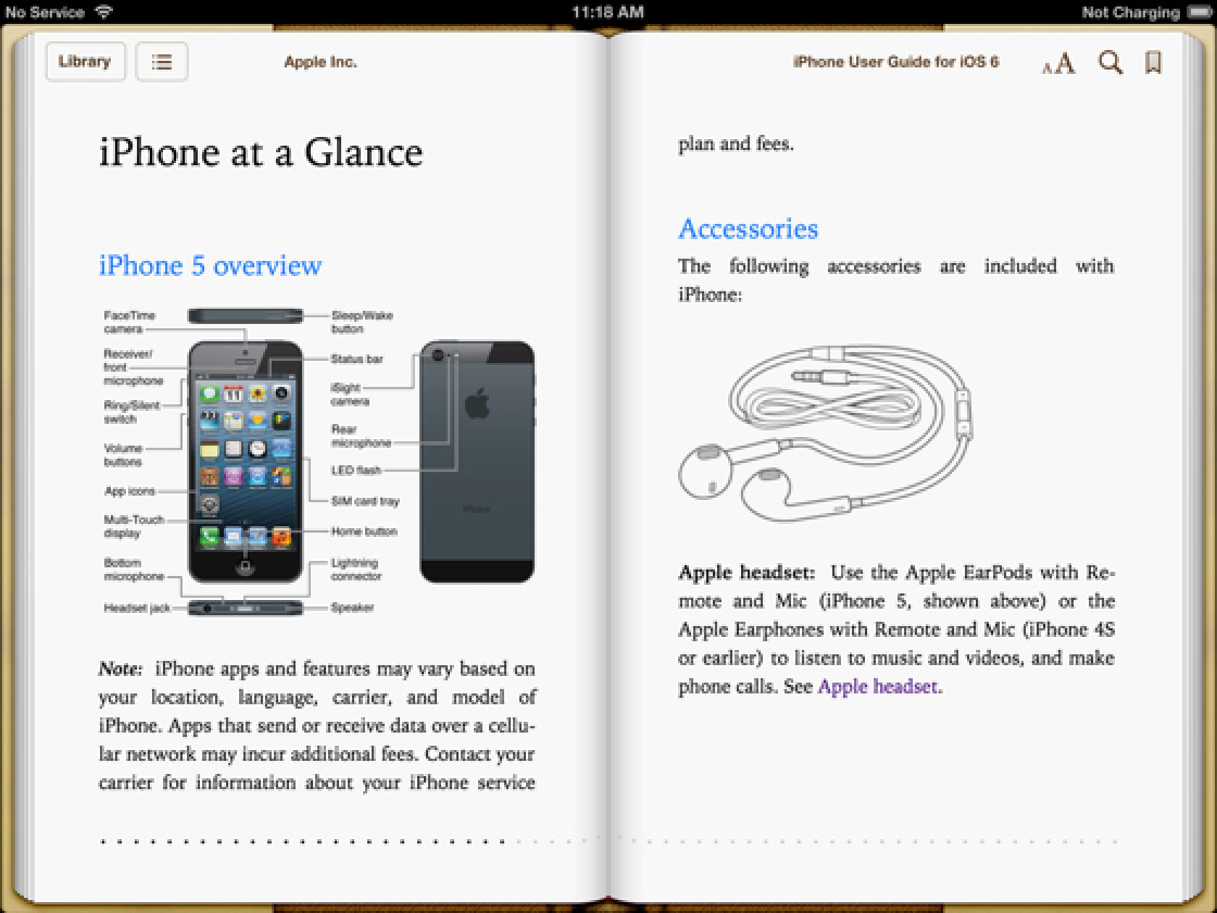 User Manual Guide For Iphone 6 Plus